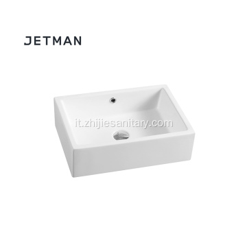 Lavabo in ceramica per articoli sanitari